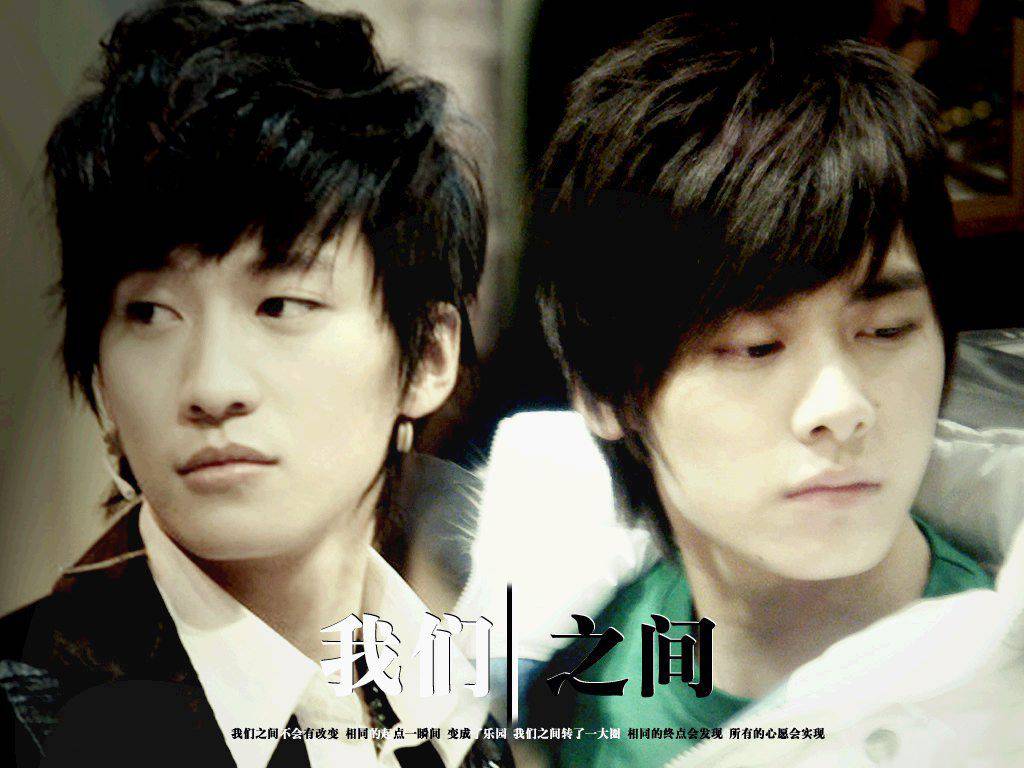 自己搜集的大学帅哥美女图片集